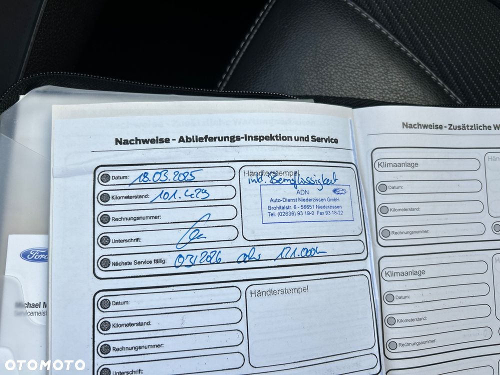 Ford Kuga 1.5 EcoBoost 2x4 Titanium - 33