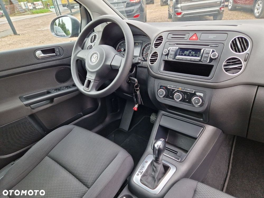 Volkswagen Golf Plus 1.2 TSI DSG Comfortline - 20