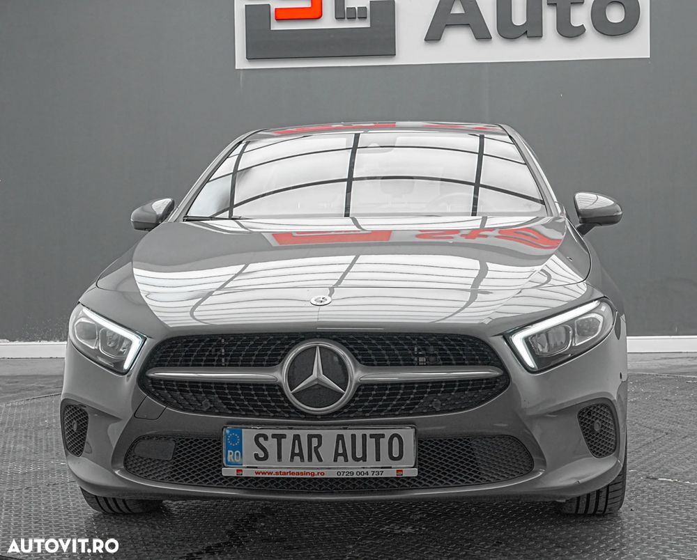 Mercedes-Benz A 250 e 8G-DCT Style - 3