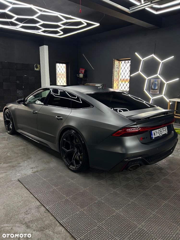Audi RS7 Sportback - 4