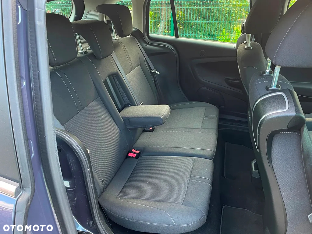 Ford B-MAX 1.4 Titanium - 22