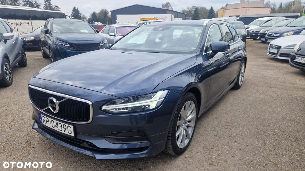 Volvo V90 - 10