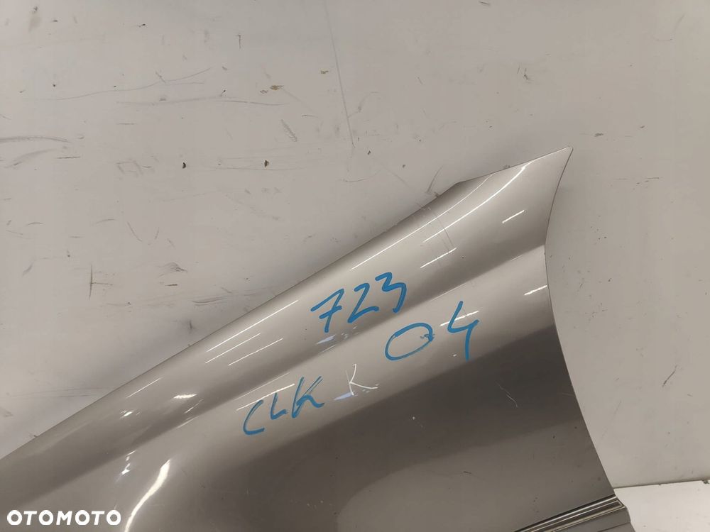 błotnik przód przedni lewy mercedes clk w209 02-08 - 5