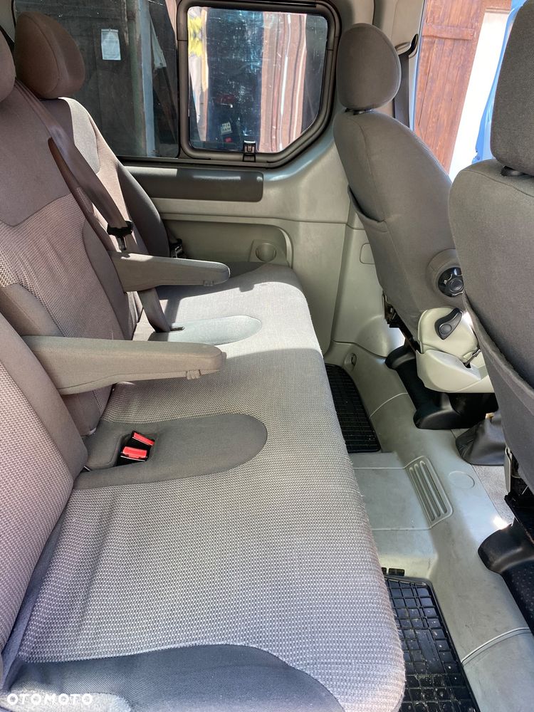 Opel Vivaro L1H1 Tour Elegance - 8