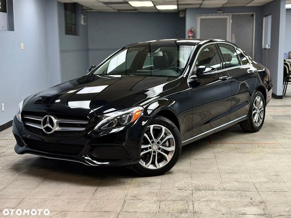 Mercedes-Benz Klasa C 300 7G-TRONIC - 1