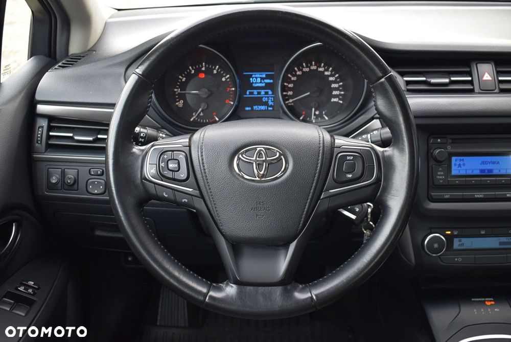 Toyota Avensis - 17
