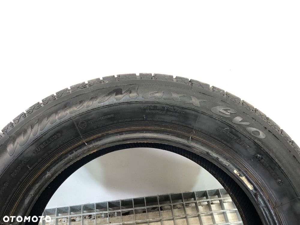 OPONA ZIMA 2X 215/55 16" PROFIL - 3