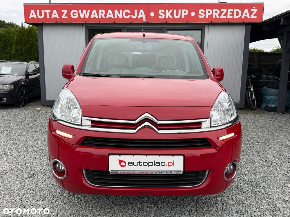 Citroën Berlingo VTi 95 Multispace - 24