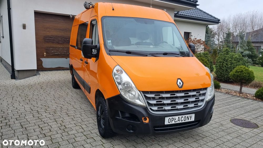 Renault Master - 5