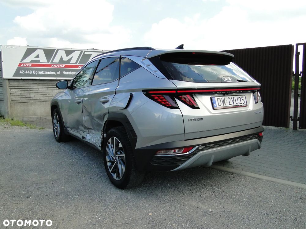 Hyundai Tucson 1.6 T-GDi Smart 2WD - 15