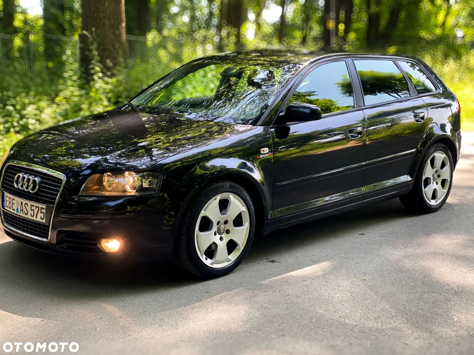 Audi A3 1.6 FSI Sportback Ambition - 1
