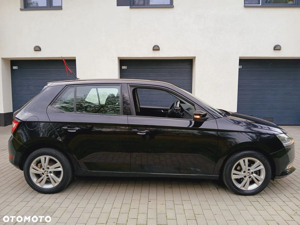 Skoda Fabia - 14