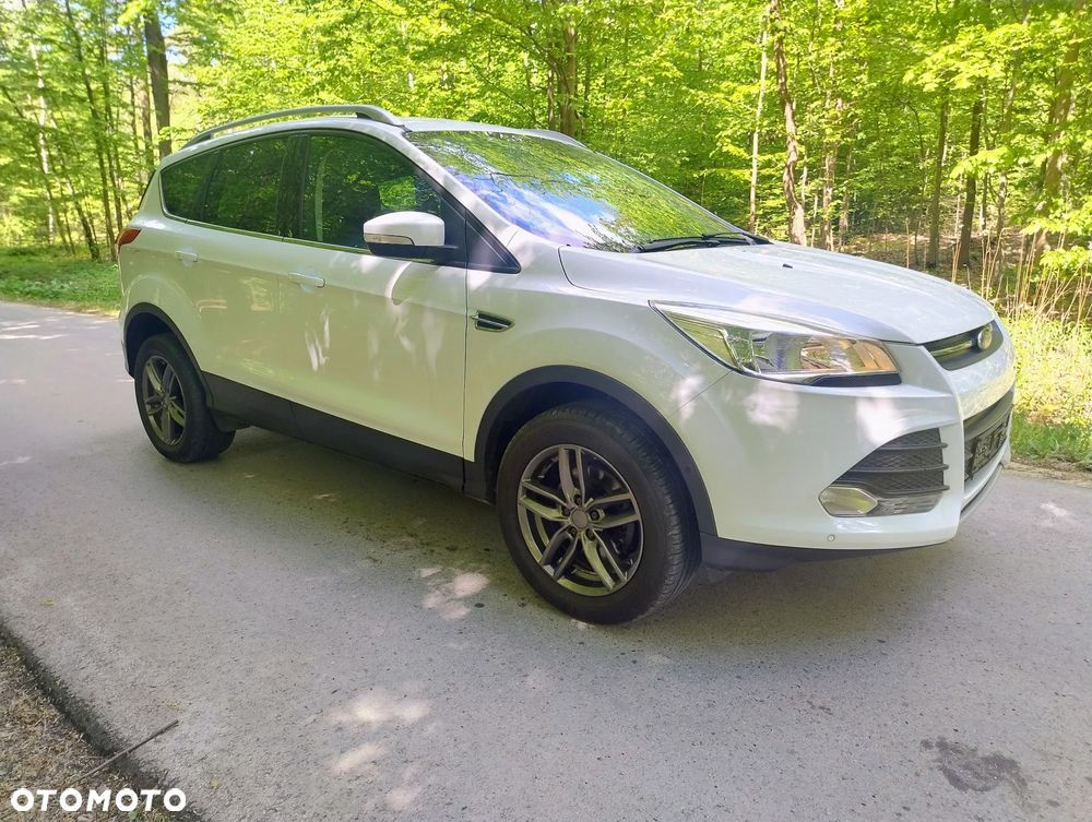 Ford Kuga 1.5 EcoBoost FWD Trend ASS - 26