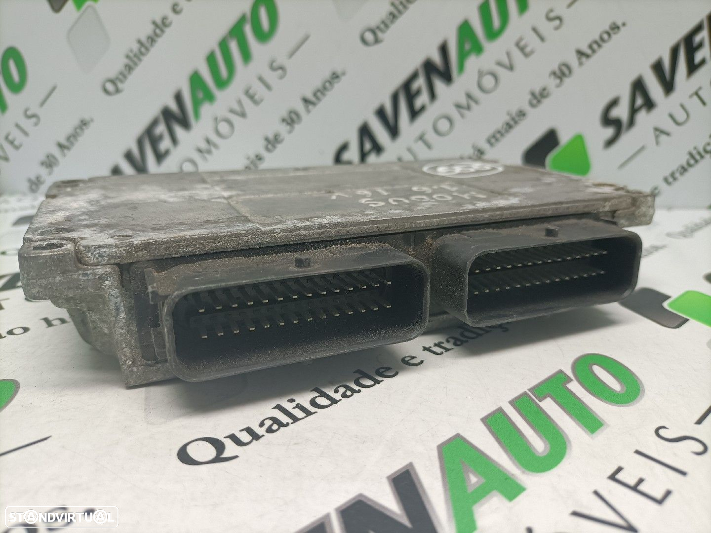 Centralina Motor Renault Modus / Grand Modus (F/Jp0_) - 4