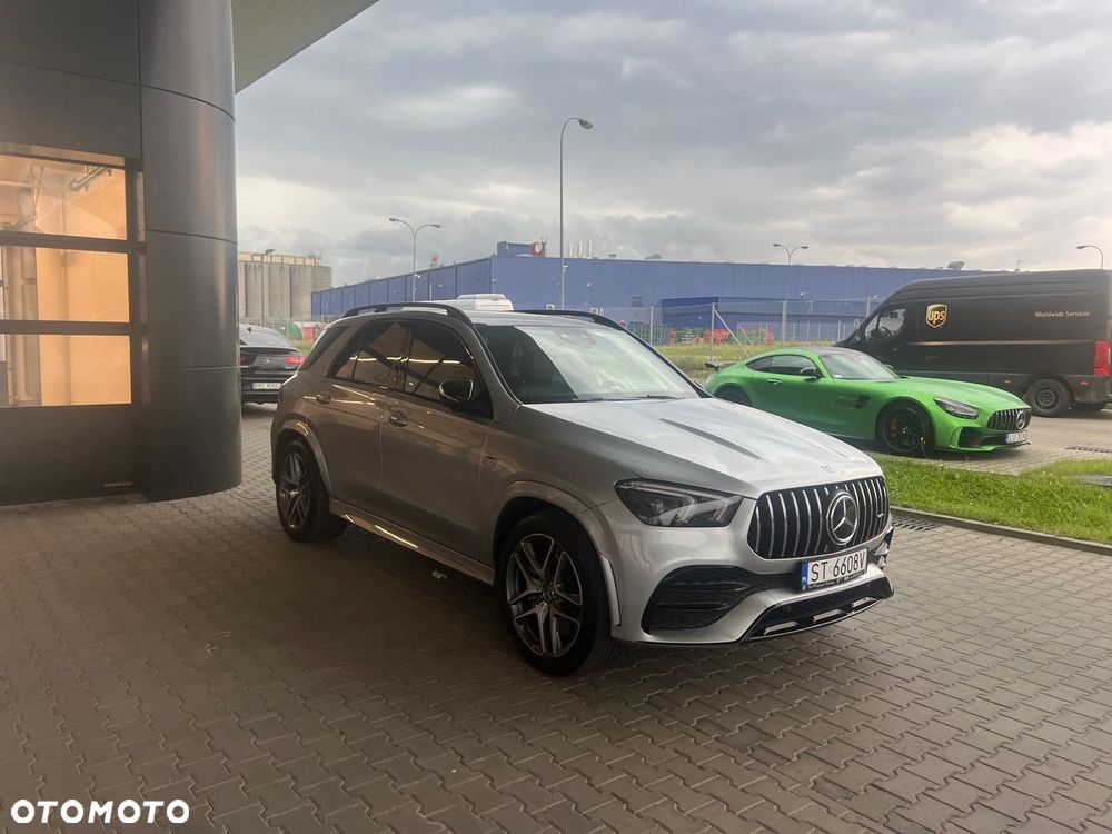 Mercedes-Benz GLE AMG 53 4-Matic Premium Plus - 1