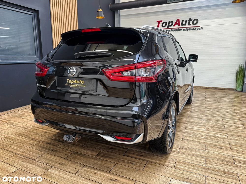 Nissan Qashqai 1.3 DIG-T DCT TEKNA+ - 8
