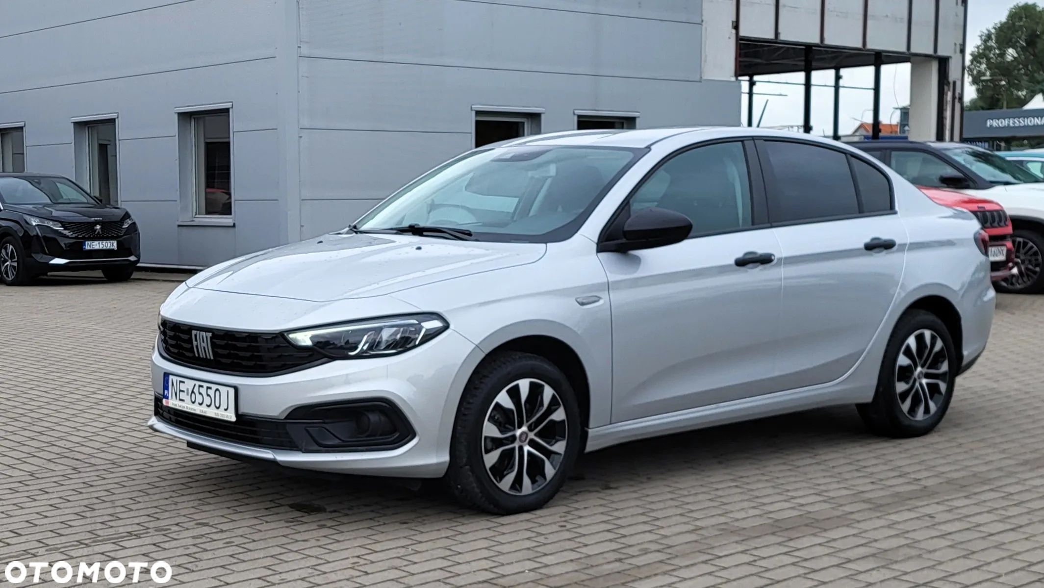 Fiat Tipo 1.0 T3 City Life - 1