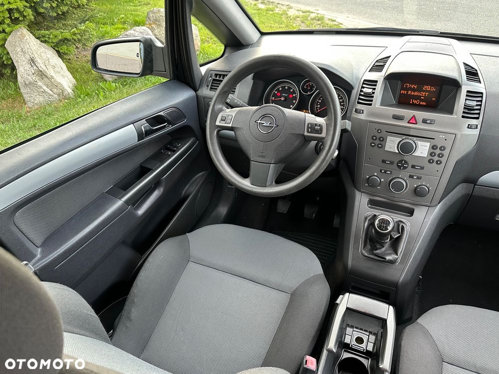Opel Zafira 1.8 Edition - 15