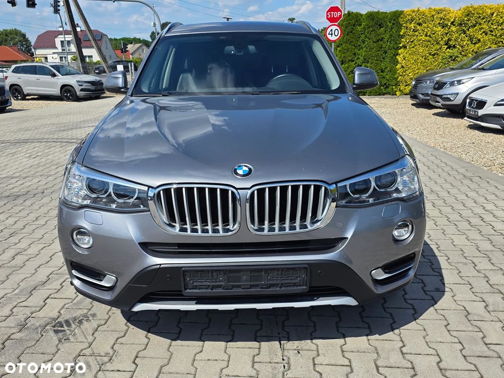 BMW X3 - 2