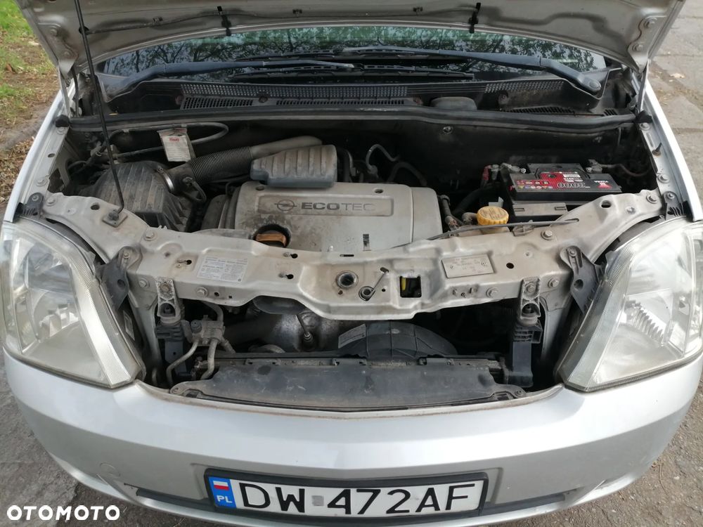 Opel Meriva - 7