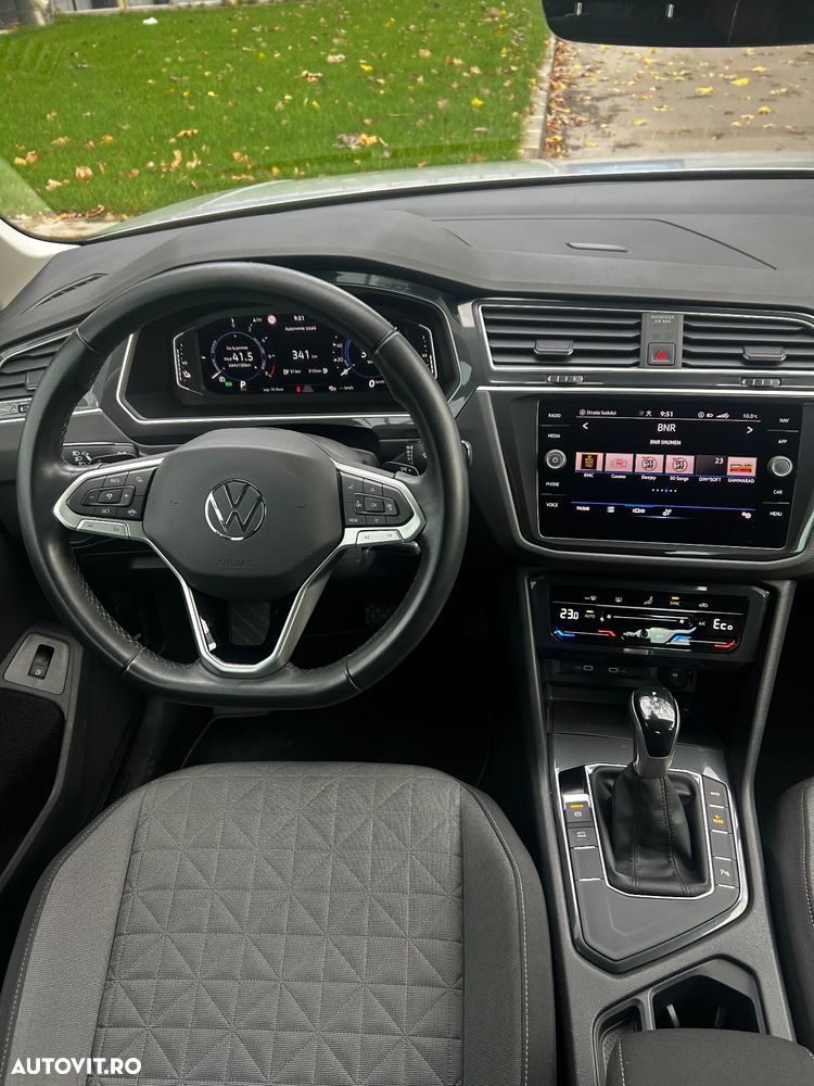 Volkswagen Tiguan - 21