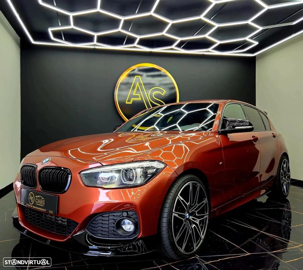 BMW 120 - 45