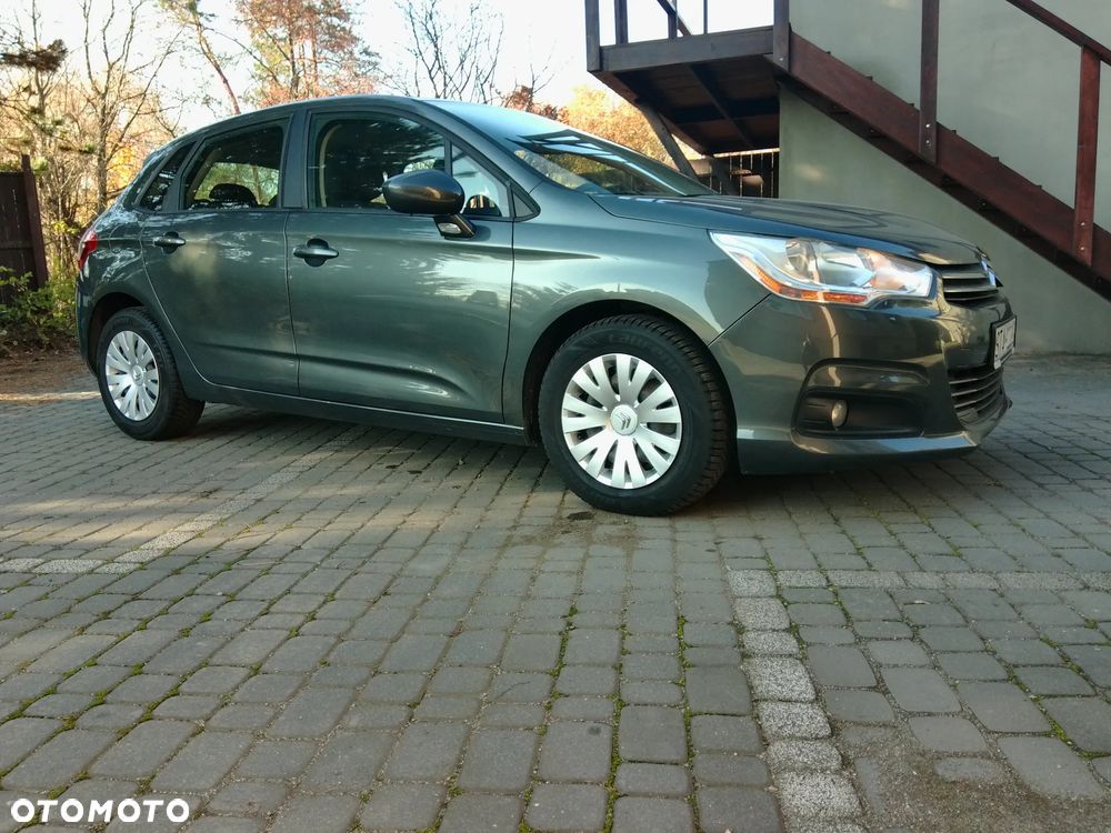 Citroën C4 1.4 VTi Selection - 1