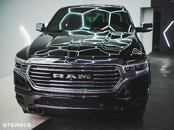 RAM 1500 5.7 Crew Cab Longhorn - 1