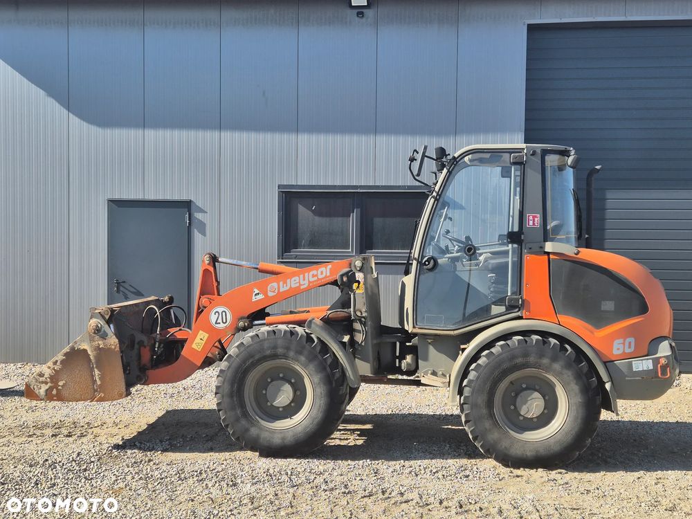 Atlas 60 Z NIEMIEC, SUPER STAN, 2016 ROK, 65, 70, 80 - 10