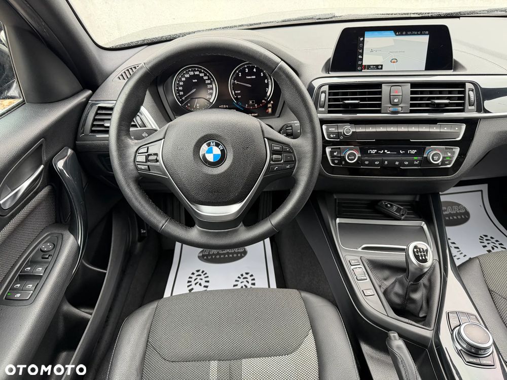BMW Seria 1 118i - 8