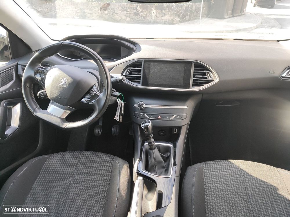 Peugeot 308 SW 1.5 BlueHDi Style - 10