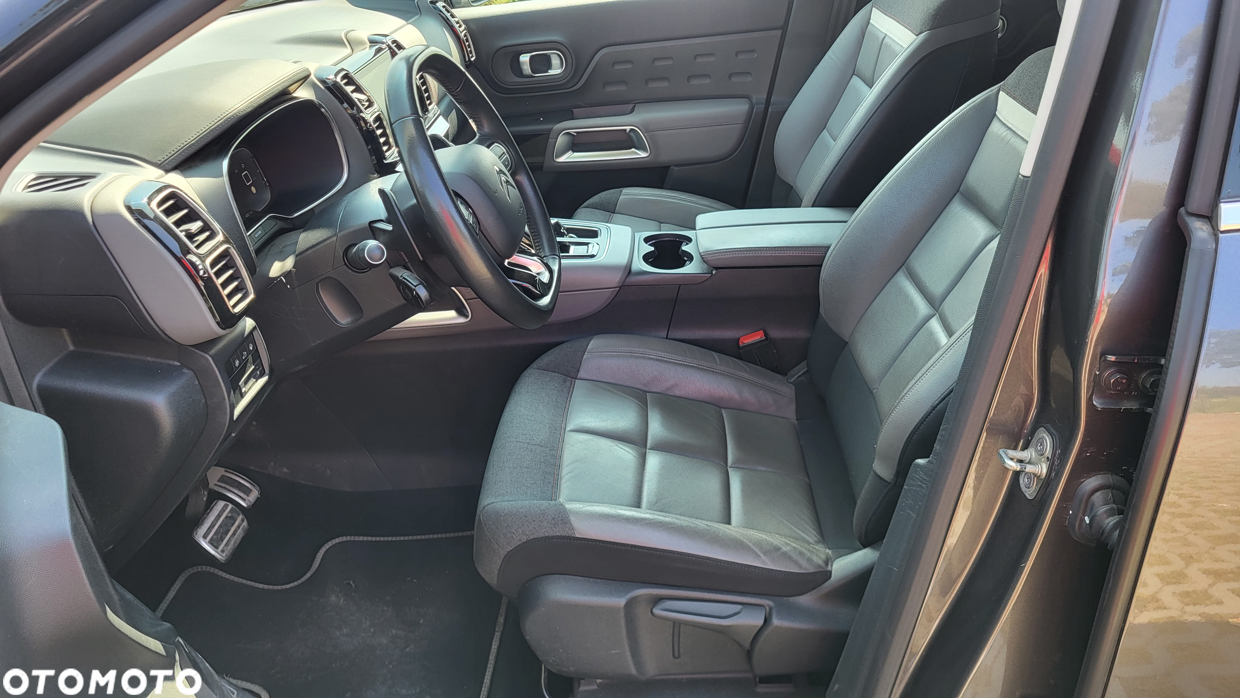 Citroën C5 Aircross 2.0 BlueHDi Shine EAT8 - 11