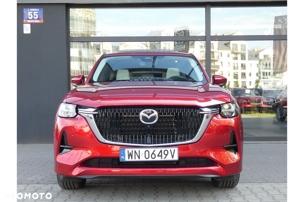 Mazda CX-60 3.3 D mHEV Takumi - 4