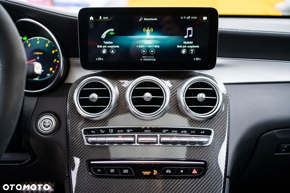 Mercedes-Benz GLC AMG 63 S 4Matic+ AMG Speedshift MCT 9G - 25