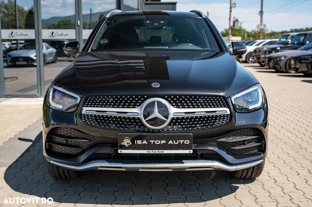 Mercedes-Benz GLC 300 de 4Matic 9G-TRONIC AMG Line - 2