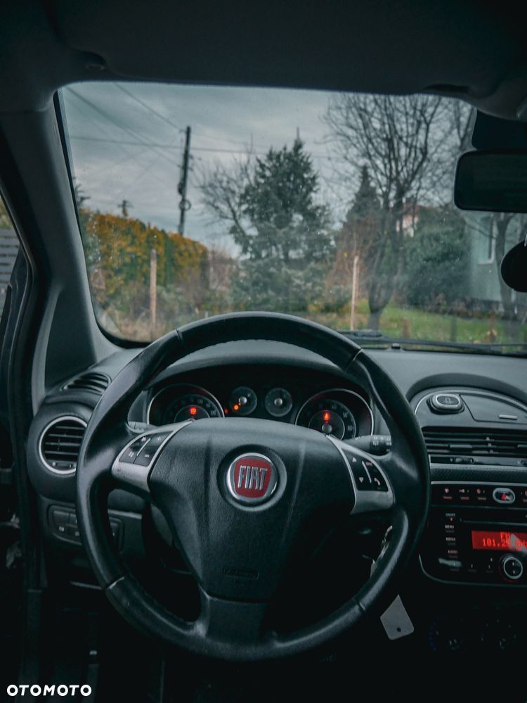 Fiat Punto Evo 1.2 8V - 18
