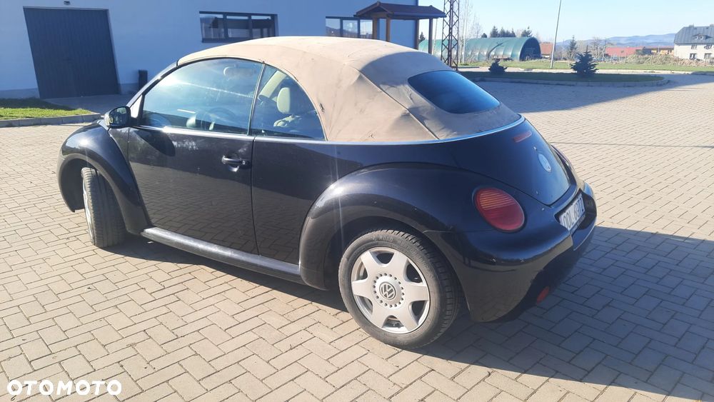 Volkswagen New Beetle 1.9 TDI - 15
