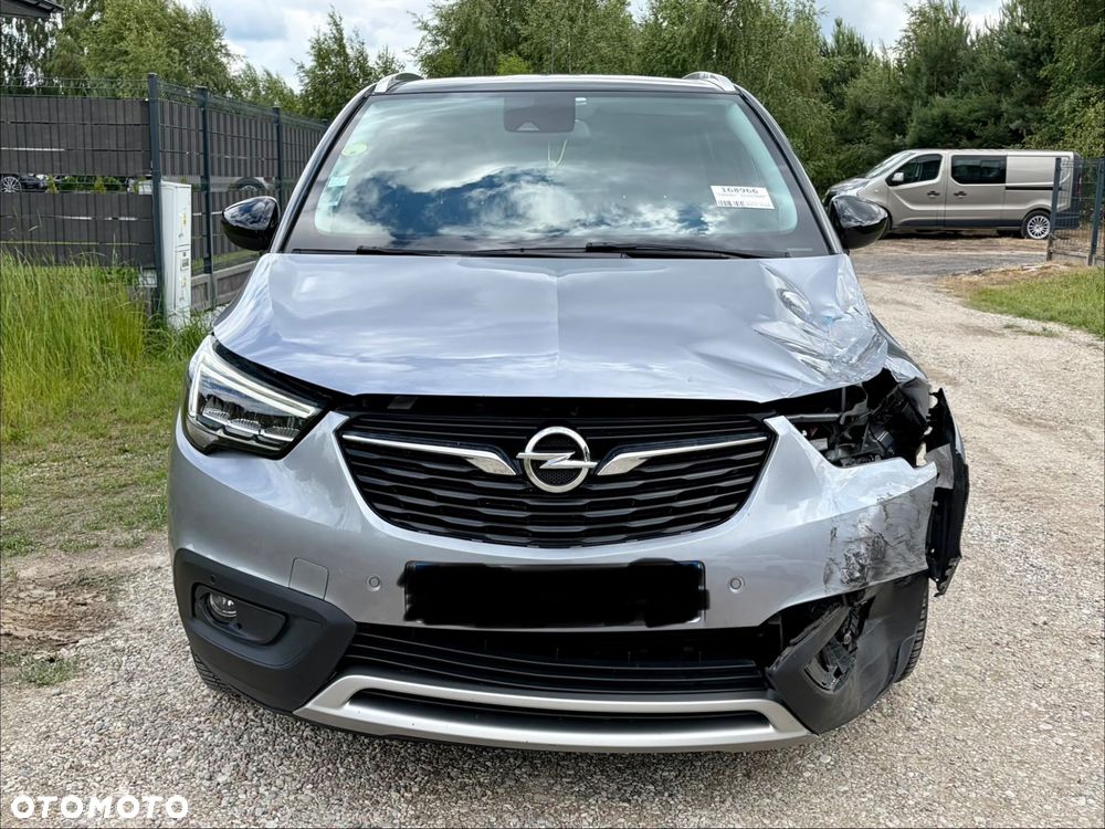 Opel Crossland X 1.5 Start/Stop 2020 - 8
