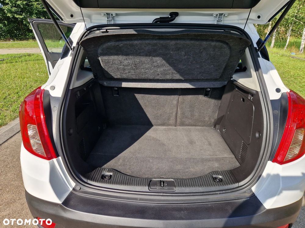 Opel Mokka 1.6 ecoFLEX Start/Stop Edition - 15