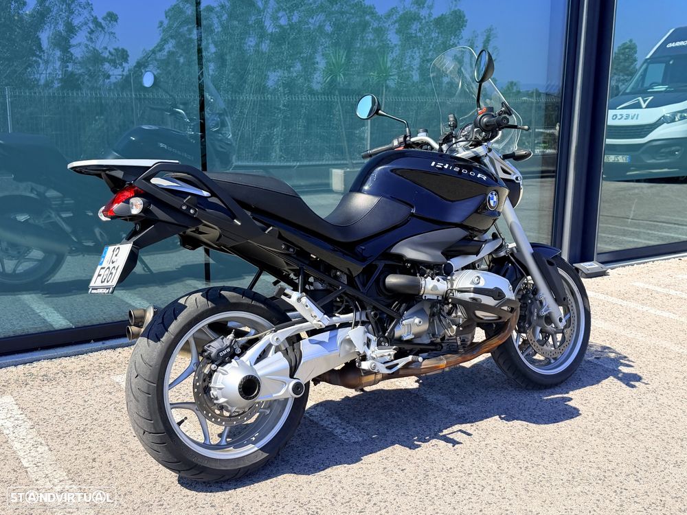 BMW R 1200 R - 5