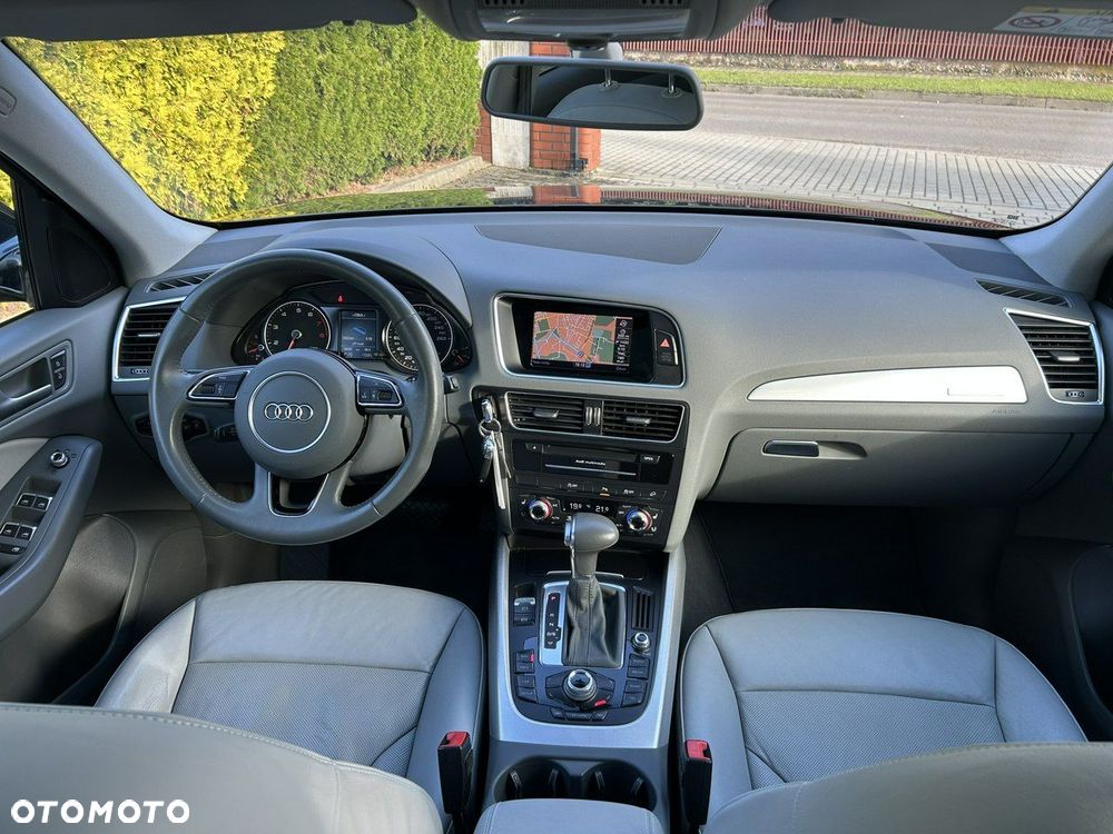 Audi Q5 2.0 TFSI quattro tiptronic - 14