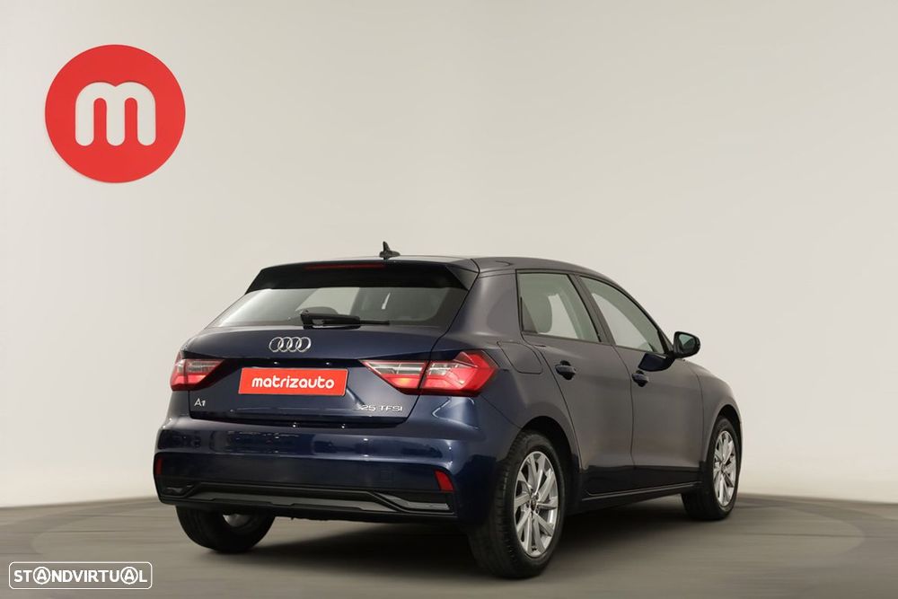 Audi A1 Sportback 25 TFSI Advanced - 4