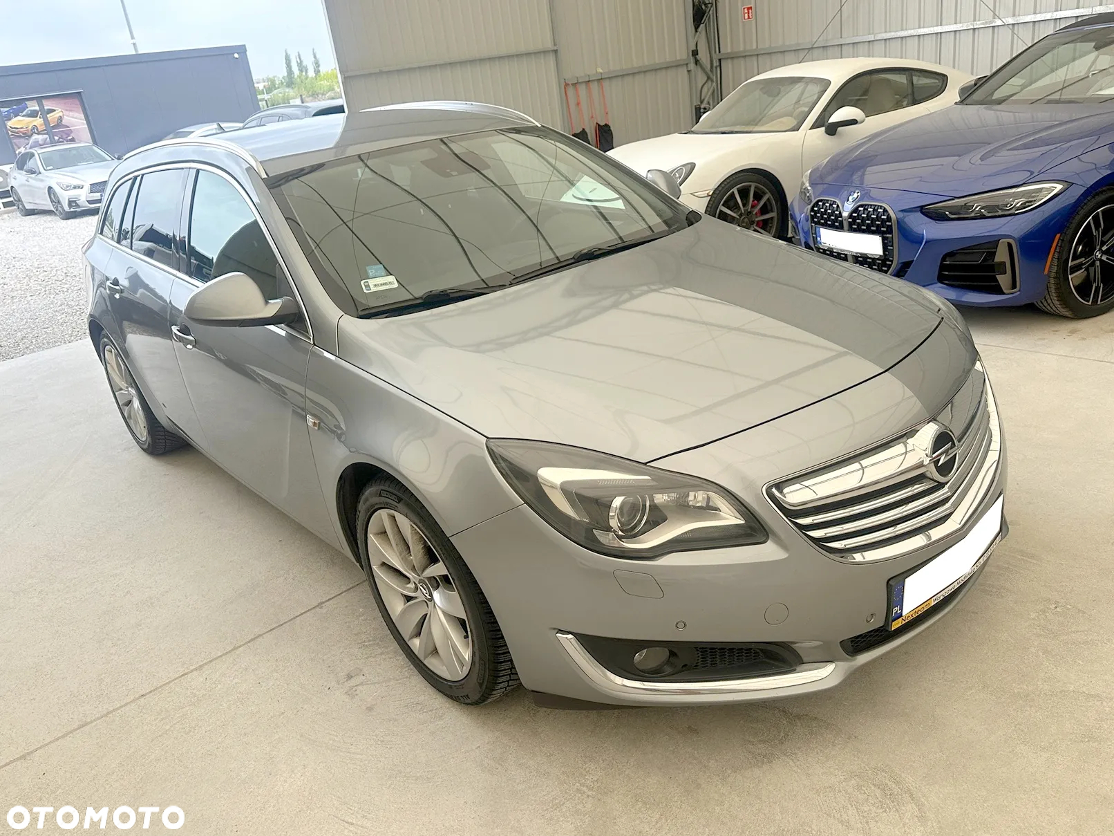Opel Insignia 2.0 CDTI Cosmo ecoFLEX S&S - 2
