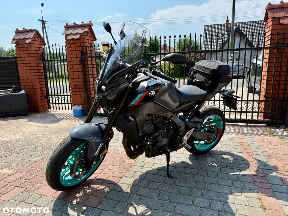 Yamaha MT - 1