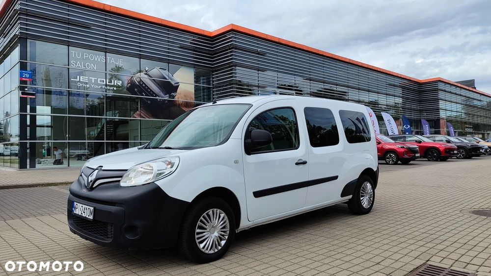 Renault kangoo - 2