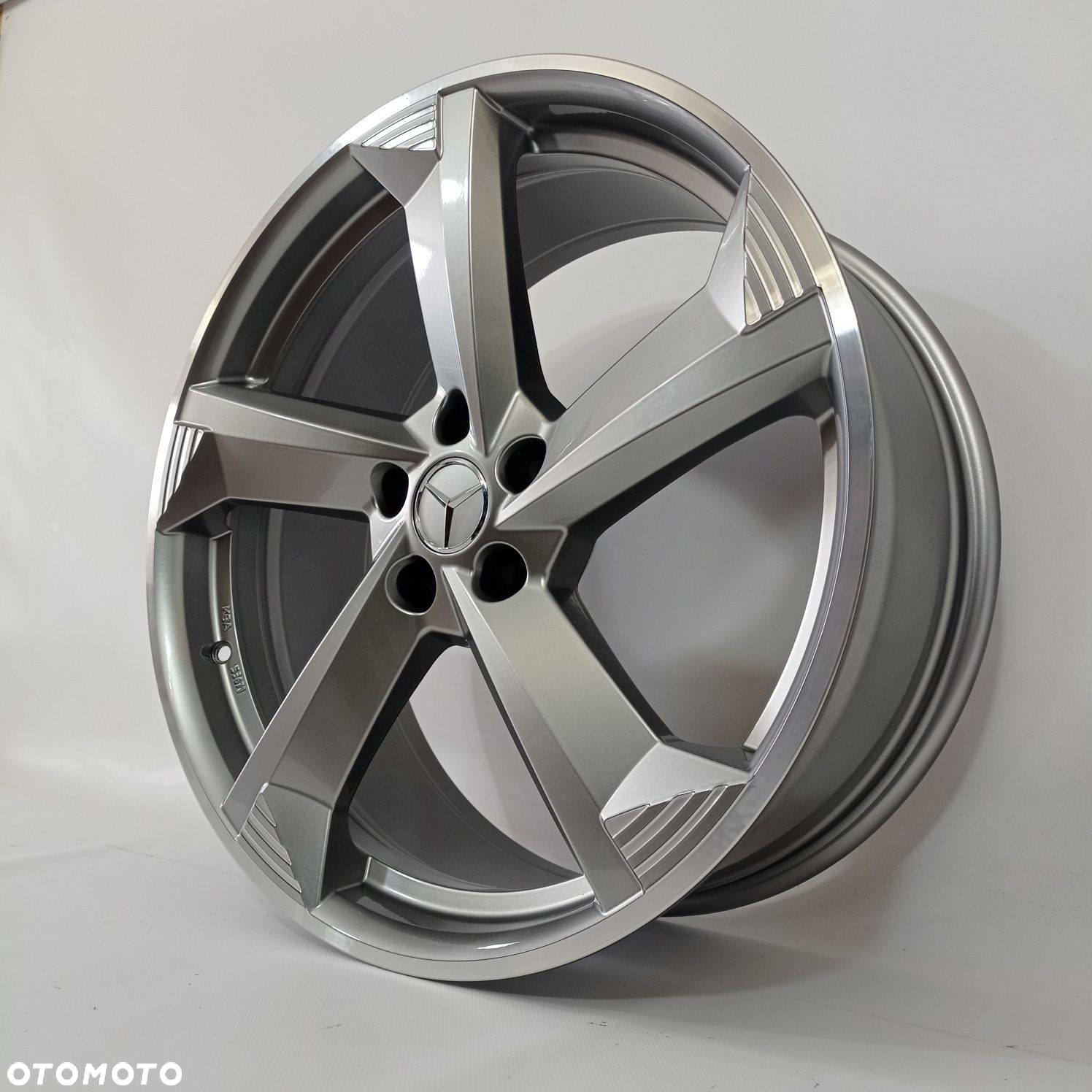 5x112 20" mercedes glc w253 gle w167 w166 glb x245 klas e s gla w156 - 4