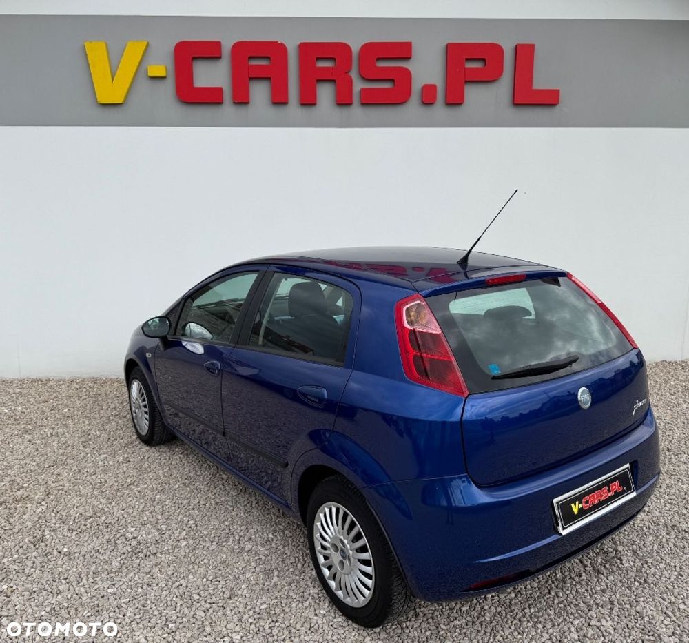 Fiat Grande Punto - 3