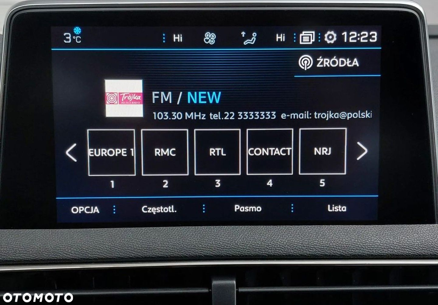 Peugeot 3008 - 23