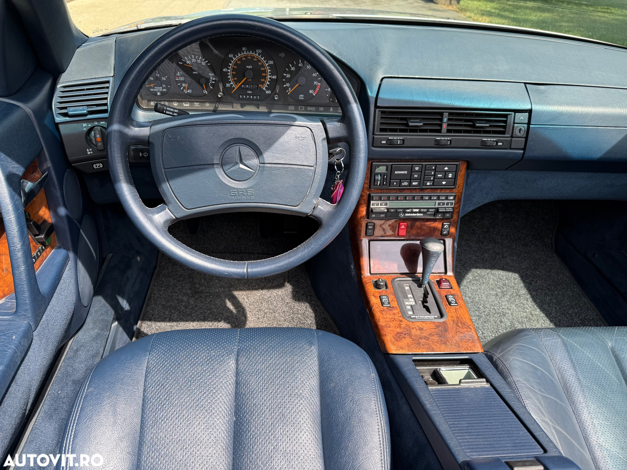Mercedes-Benz SL - 7