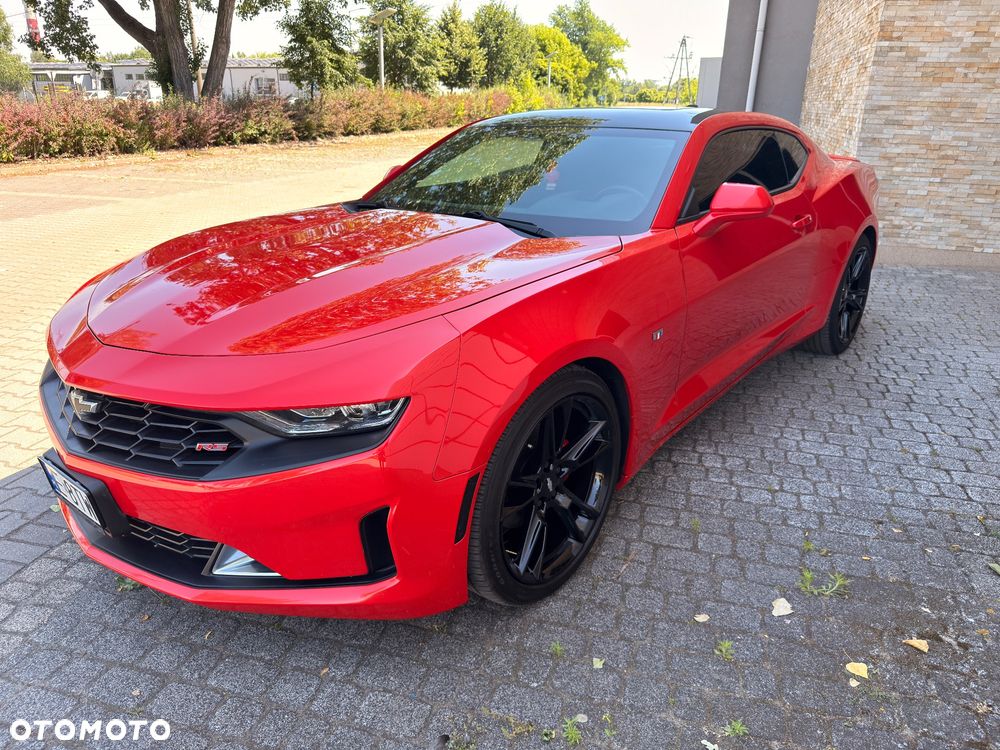 Chevrolet Camaro - 2